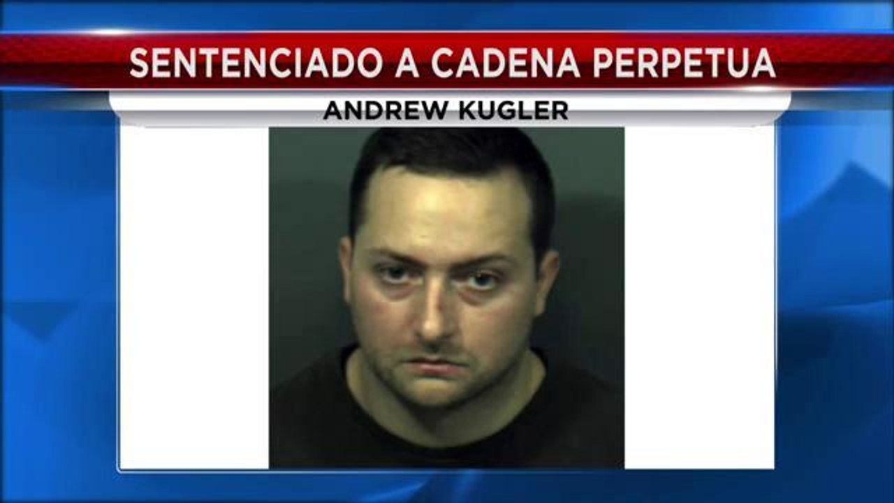 Sentenciado a cadena perpetua por asesinar a su ex-pareja