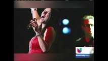 Laura Pausini cancela su concierto en Mexicali