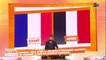 Emmanuel Macron change le drapeau français !
