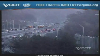 El tránsito en Washington D.C.