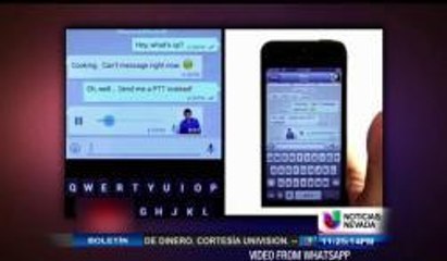 Mensajes delatados