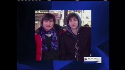 Aplazan sentencia de amigos de Dzhojar Tsarnáev