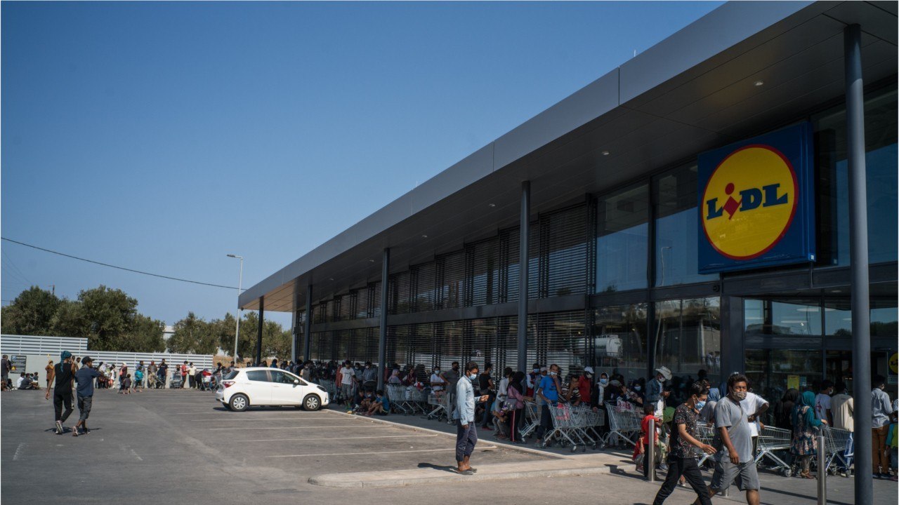 Pourquoi Lidl cartonne sur les fruits et légumes