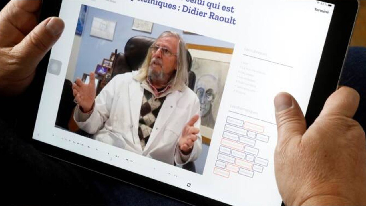 Bientôt jugé par l’Ordre des médecins, Didier Raoult risque l’interdiction d’exercer