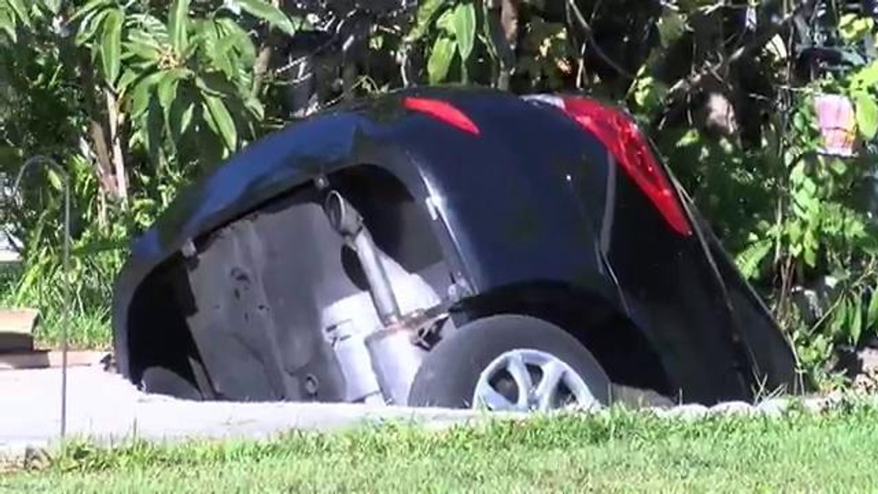 Desalojo en el condado Pasco