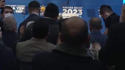 Soylu: "AK Parti boynu bükük, helallik arayıp mazisini temizlemeye çalışanlardan olmamıştır"