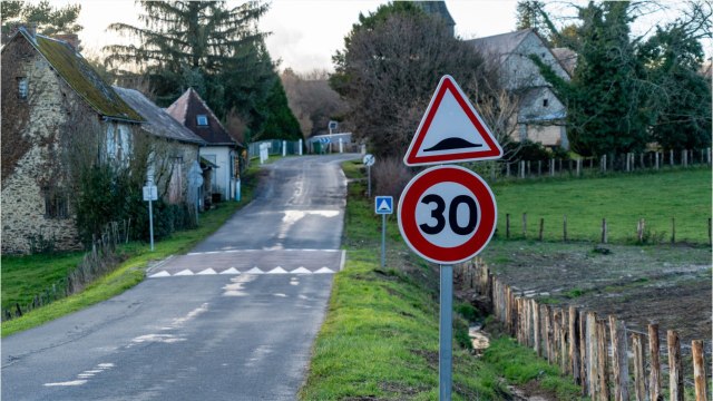 Halte aux ralentisseurs illégaux ! Trois associations se mobilisent