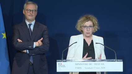 Non, le gouvernement n’interdira pas les licenciements pendant la crise