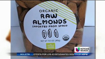 Almendras peligrosas