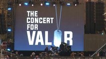 DC: Concierto en honor a veteranos