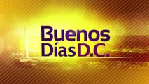 Buenos Días D.C. 11/12/2014. 1ª Parte