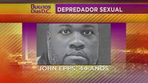 Maryland: Arrestan a John Epps