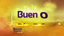 Buenos Días D.C. 11/10/2014. 1ª Parte