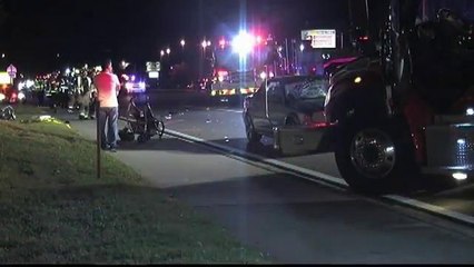 Madre e hijos en estado crítico