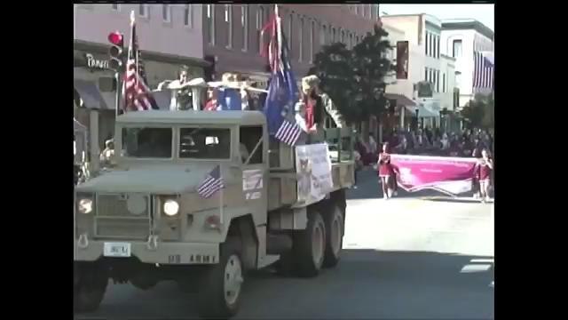 Conmemoración del Día de los Veteranos en el valle de Coachela y el Valle de Imperial