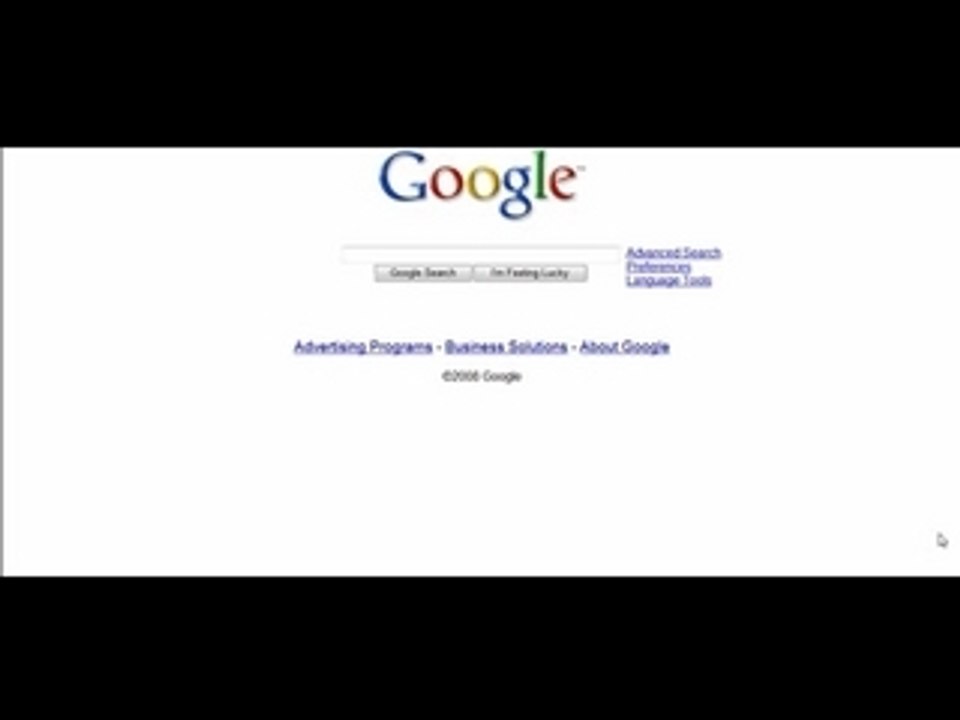 (Pay Per Click) Search Engines