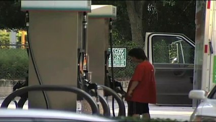 FL: En descenso precio de gasolina