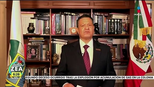 Los costosos vuelos privados del senador Julio Menchaca Salazar