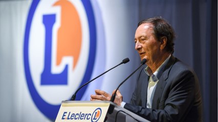 Black Friday : “On va devoir faire passer des erratum” prévient Michel-Edouard Leclerc