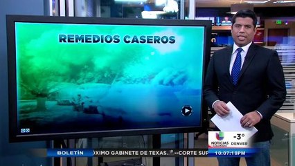 ¡Trucos para combatir la nieve!