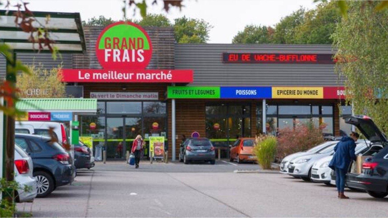 Grand frais : le rayon épicerie passe aux mains du fonds PAI