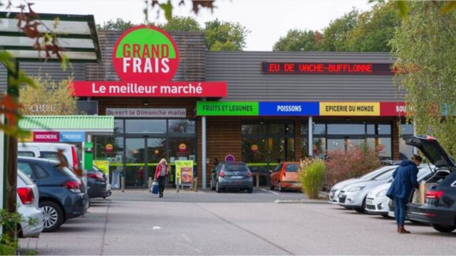 Grand frais : le rayon épicerie passe aux mains du fonds PAI