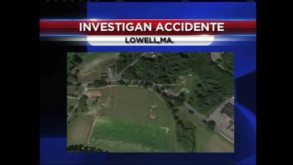 Autoridades investigan fatal accidente en Lowell