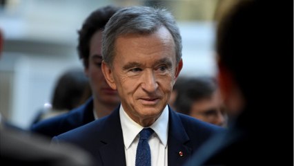 Bernard Arnault double Bill Gates et devient la deuxième fortune mondiale après Jeff Bezos