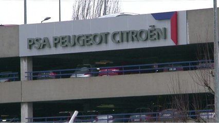 PSA Peugeot Citroën va fermer tous ses sites en France