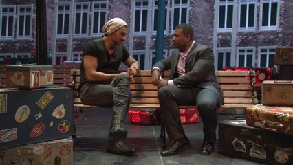 Ricardo Arjona se prepara para su gira “Viaje”