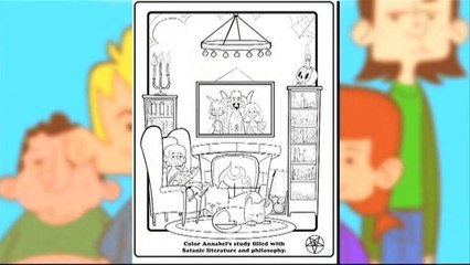 Orange: Continúa polémica por material satánico en escuelas