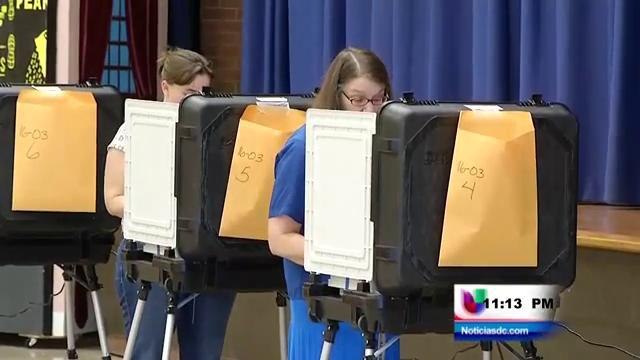 Preocupación de los votantes latinos