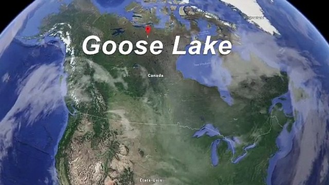 Atterrissage d’un Boeing 737 sur une piste de glace