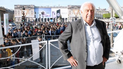 Double périph', voies sur berges... Les propositions radicales de Marcel Campion