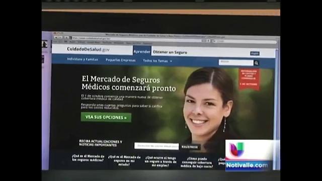 Mercados de Seguros Médicos, el Gobierno busca evitar errores en la inscripción