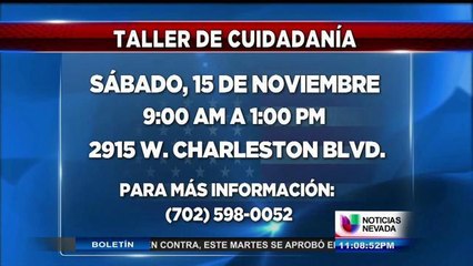 Taller de ciudadanía