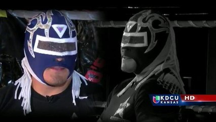 KS: El luchador, los enmascarados. 1ª Parte