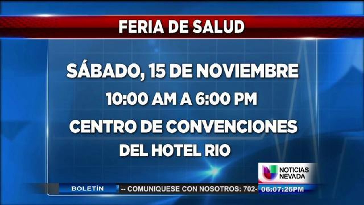 Feria de Salud