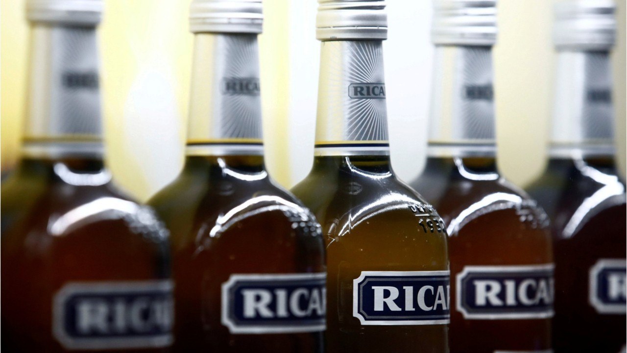 Pernod Ricard fait un don massif d’alcool pur, pour produire des gels hydroalcooliques