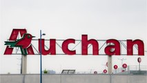 La liste des magasins Auchan qui vont changer d'enseigne, et ceux qui vont fermer