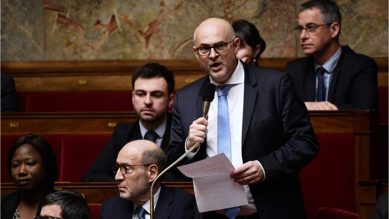Le nouveau M.Retraites Laurent Pietraszewski a déjà un problème de déclaration d’intérêts !