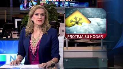 Cuide su tuberías en este invierno congelante