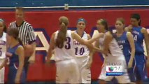 Baloncesto Femenil: Ganan Las Cruces y Mayfield