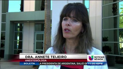 Enfermeras exigen protección contra el Ebola