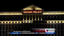 Caesars Entertainments anuncia reducción de personal