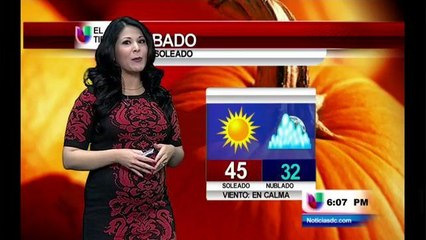 Frío, frío y más frío