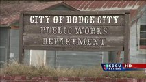 Dodge City: Dpto. de Obras Públicas se prepara para las tormentas de nieve