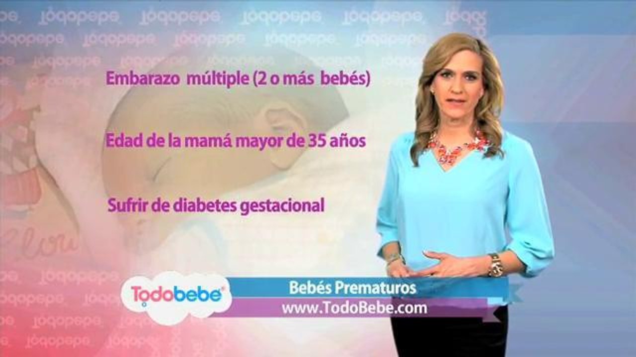 Todobebé: Bebés prematuros