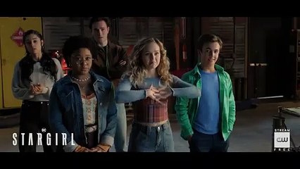 DC's Stargirl Stream DC's Stargirl Trailer