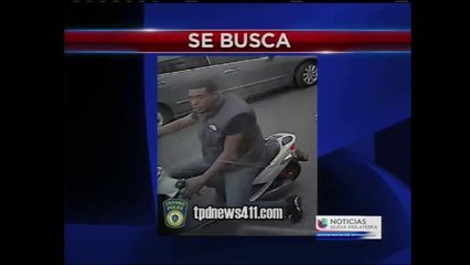 Policía del MBTA tras la pista de sospechoso